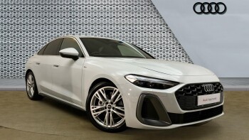 Audi A5 2.0 TFSI 150 S line 4dr S Tronic Petrol Saloon